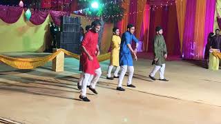 Jay jay shiv Shankar dance | War film | Group dance | Wedding dance | Only in 2 hours | Shaadi dance