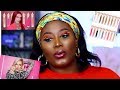 JEFFREE STAR THE GLOSS REVIEW / SWATCHES ON A DARK SKIN