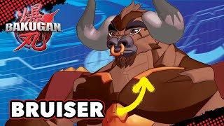 Who is Bruiser? Everything We Know So Far Episode 10 | New Bakugan Cartoon
