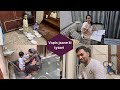 Bag milte hi vapis jaane ki tyaari shuru - Vlog 146 -  Komal Yadav