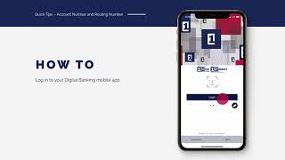 Locate Bank Routing Number and Account Number