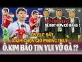 NÓNG: HLV KIM TUNG DS ĐTVN HỘI QUÂN VÀO GIỜ ĐẸP, CÁC SẾP TRÙM VFF TỔ CHỨC LIVESTREAM HÚT CĐV?