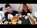 My Little Brother Tries Sonic For The First Time • MUKBANG