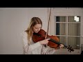 Franz Schubert - Arpeggione Sonata D821 | Barbora Butvydaite, viola | Valentin Malanetski, piano