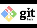 How to upload files to github using Git Bash