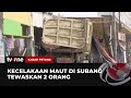 Kecelakaan Beruntun Melibatkan 7 Kendaraan, Dua Orang Tewas | Kabar Petang tvOne