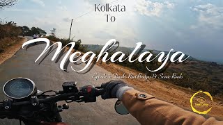 Revving Through Meghalaya: Shillong Streets to Asia’s Cleanest Village \u0026 Crystal-Clear Rivers! Ep 3