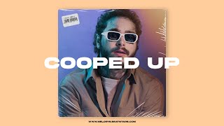 [FREE] Post Malone Type Beat - "Cooped Up" | Guitar Type Beat