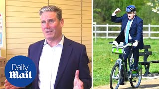 Super Thursday local elections: Keir Starmer concedes Labour have a long way in polls