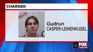 Henderson County Murder Arrest