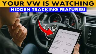 Volkswagen Features That Spy on You? (The Truth Every VW Owner Must Know)