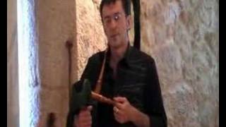 Asturian tradicional bagpipe by Xuacu Amieva 1