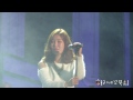 다비치 davichi 131231 다비치코드 서울콘서트 녹는중 이해리ver.