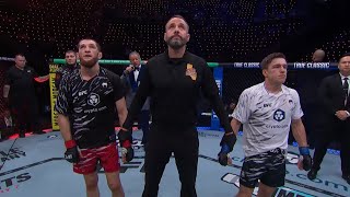 Full Fight: Tagir Ulanbekov vs. Clayton Carpenter UFC 311 Highlight