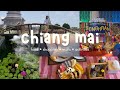 Chiang Mai ✨🇹🇭| shopping 🛍️ doi inthanon, food, day 1&2 | Thailand Travel Vlog