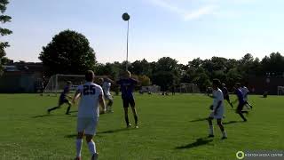 Dedham vs. Norton NHS JV Soccer 09/16/2022