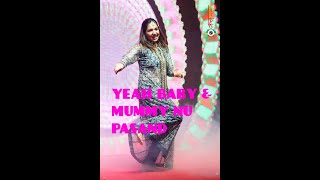 Yeah Baby | Mummy Nu Pasand Jaani tera Naa wedding dance