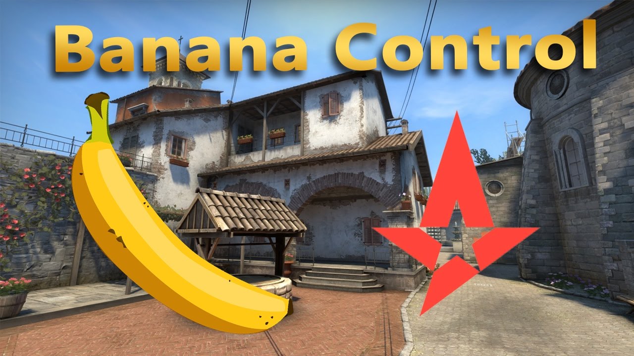 CS:GO - Banana Control On De_inferno By Astralis - YouTube