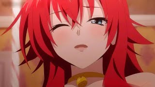 High School D×D Rias Gremory Christmas Gift | Fan Animation comic dub