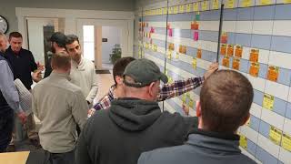 Pull Planning BMAJV1