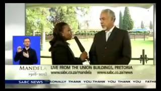 # Xanana Gusmao Shares his Memories of Nelson Mandela