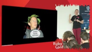 Piotr Szotkowski – Ruby OOP Code Smells
