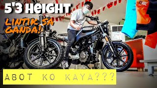 HUSQVARNA SVARTPILEN 200 SPECS AT HEIGHT | ITSURANG MODERN, TINDIG CLASSIC