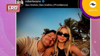 La Red: El motivo por el que Roberto Cano terminó su relación con Michelle Arévalo - Caracol TV