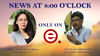 Elite TV - News At 8:00 O'Clock - 28th February 2025