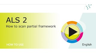 ALS 2: How to scan partial framework