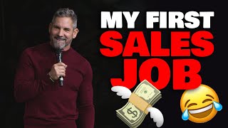 Undercover Billionaire's first sales job - Grant Cardone