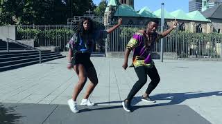 Janet Jackson x Daddy Yankee - Made For Now Choreo | w/ Ah Nice