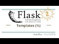 파이썬 웹개발 Flask #2-1 - 플라스크 템플릿 엔진 Jinja2 (1/2)