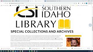 KN 28 Archives Website