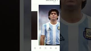 pele vs maradona (R.I.P Maradona)