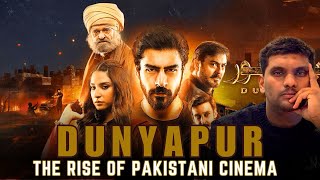 Duniyapur | The Rise of Pakistani Cinema ? | Review |  Pakistani Drama | Sohaib Khan