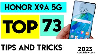 honor x9a 5G full tips and tricks video  best settings