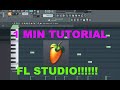 FL Studio Edison - Pitch and Time Shifting - 1 Min!