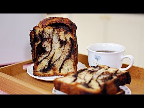 Chocolate cinnamon rolls bread machine bread recipe