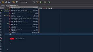 Lo básico de ArrayList en Java | Java Netbeans
