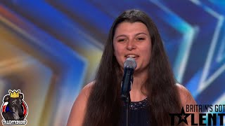 Kimberly Winter Full Performance | Britain's Got Talent 2024 Auditions Week 1