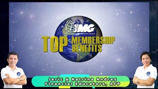 International Marketing Group Top 63  Membership Benefits (2022)