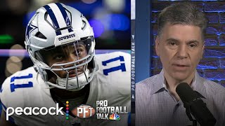 Dallas Cowboys are 'getting exasperated' with Micah Parsons | Pro Football Talk