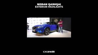 Nissan Qashqai India Launch by end-2023 | CarWale #shorts