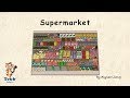 Unit 19 Supermarket - Story 1: 