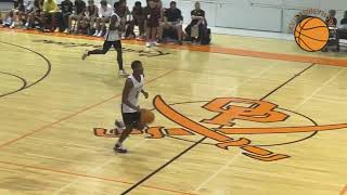 Providence High-school Vs￼ Palatka High school (Orange Park Summer League)