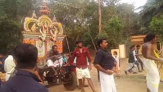 Sree vadakke muthassiyarkavu mandala thalapoli january 2018