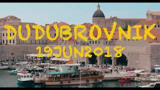 One day in Dubrovnik 克罗地亚——杜布罗夫尼克城 Leica SL 4K 24P