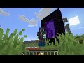 Minecraft but the Seed is Cursed