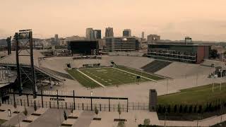 Welcome Home - Protective Stadium